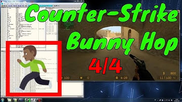 How to Make a Bunny Hop Cheat C++ Pt 4/4 TUTORIAL