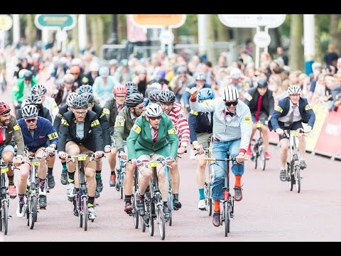 Brompton World Championship Final - 2016