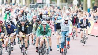 Brompton World Championship Final - 2016