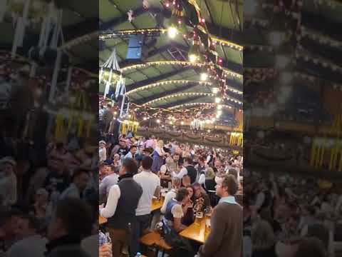Video: Festival jakog piva u Minhenu