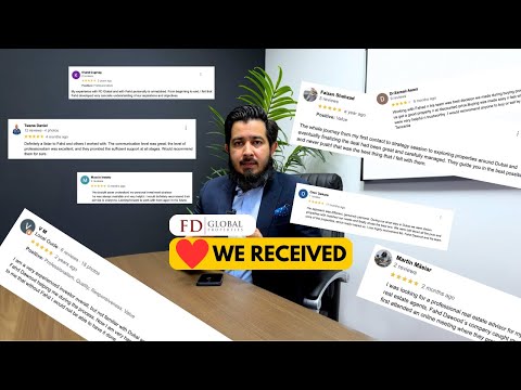 Client testimonial video thumbnail