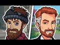 От бомжа до миллионера часть 1
