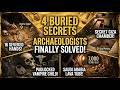 4 Buried Secrets Archaeologists Finally Solved | in urdu