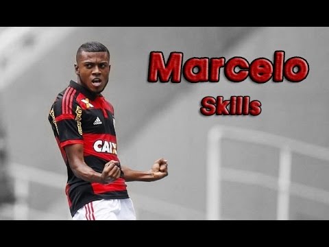 Marcelo Cirino ● Goals & Skills ● CR Flamengo ● 2015 |HD|
