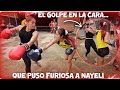 ANGY VS NAYELI! Mira el trompón que le dió Angy a Nayeli. Esto desató la FURIA de la recia.