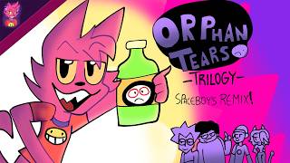 Your Favorite Martian - Orphan Tears Trilogy (ft. Cartoon Wax & Stevi The Demon) (SpaceboyCT Remix)