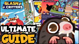 GLOBAL LAUNCH, EVERYTHING YOU NEED TO KNOW + CODE!! CLASH OF CRITTERS 