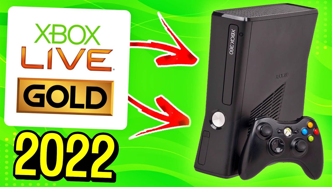 Cartão Xbox Live Gold - 12 Meses De Assinatura - VR Gamers - Sua