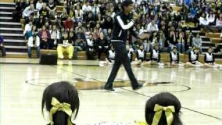 Chargertastic Rap at Assembly