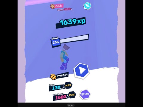 Northern Heights - 1639m (World Record)