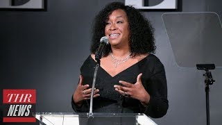 Shonda Rhimes Talks Netflix Deal: "I Am the Highest-Paid Showrunner in Television" | THR News
