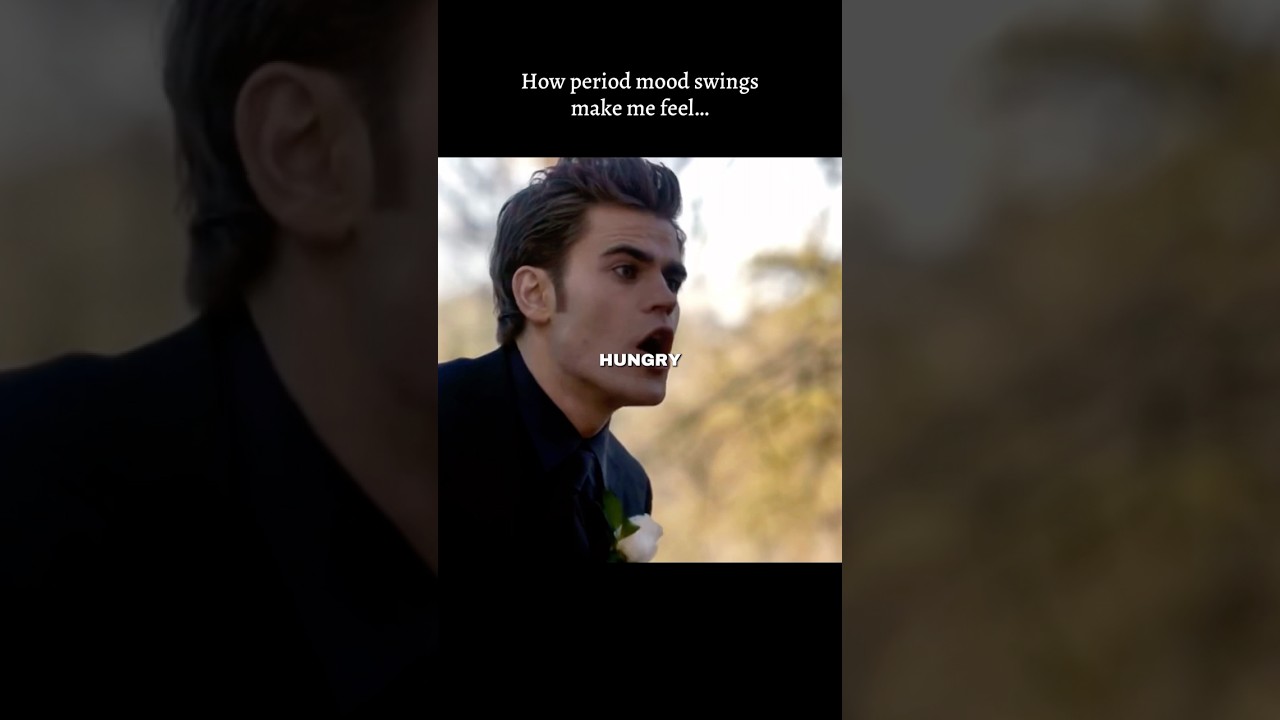 Mood swings be crazy… 🤷‍♀️