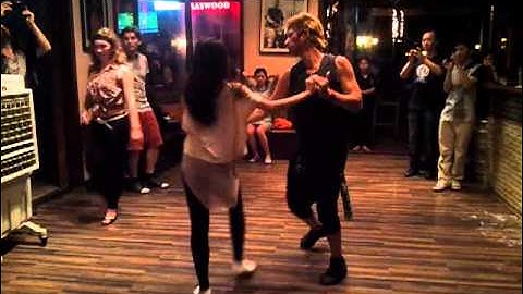 Shenzhen zouk class 1, Marcos Fonseca