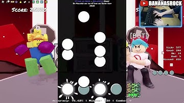 Funky Friday VS. Exploitation (Dave & Bambi 3.0)