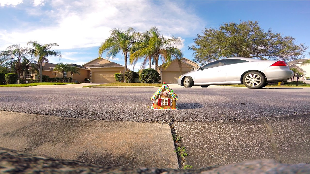 GoPro Hero5 Session 2.7k30 Test 2