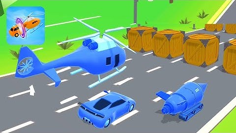 Shape Shifting Games All Levels Walkthrough Gameplay iOS,Android Relaxing Video Update Level #Shorts