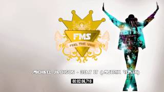 Michael Jackson - Beat It (Mutrix Remix)