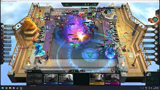 Aircraft Carrier Blitzcrank