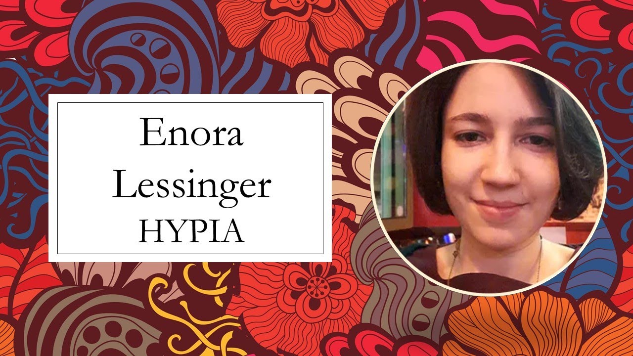 HYPIA Interview - Enora Lessinger - International Association of ...