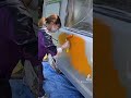 唯一無二のカラーに車体塗装! #shorts