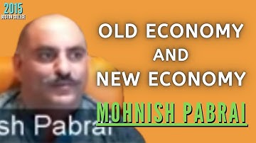 Mohnish Pabrai: How money is moving from old economy to new economy. | BC 2015【C:M.P Ep.72】
