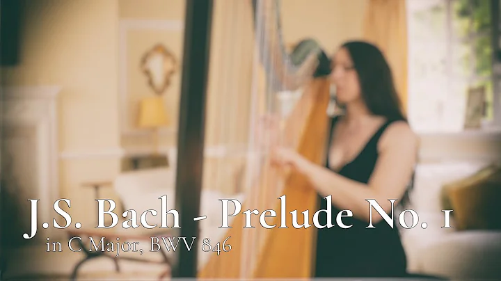 J.S. Bach - Prelude No. 1 in C Major, BWV 846 // A...