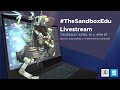 Sandbox Platform Features and Curriculum