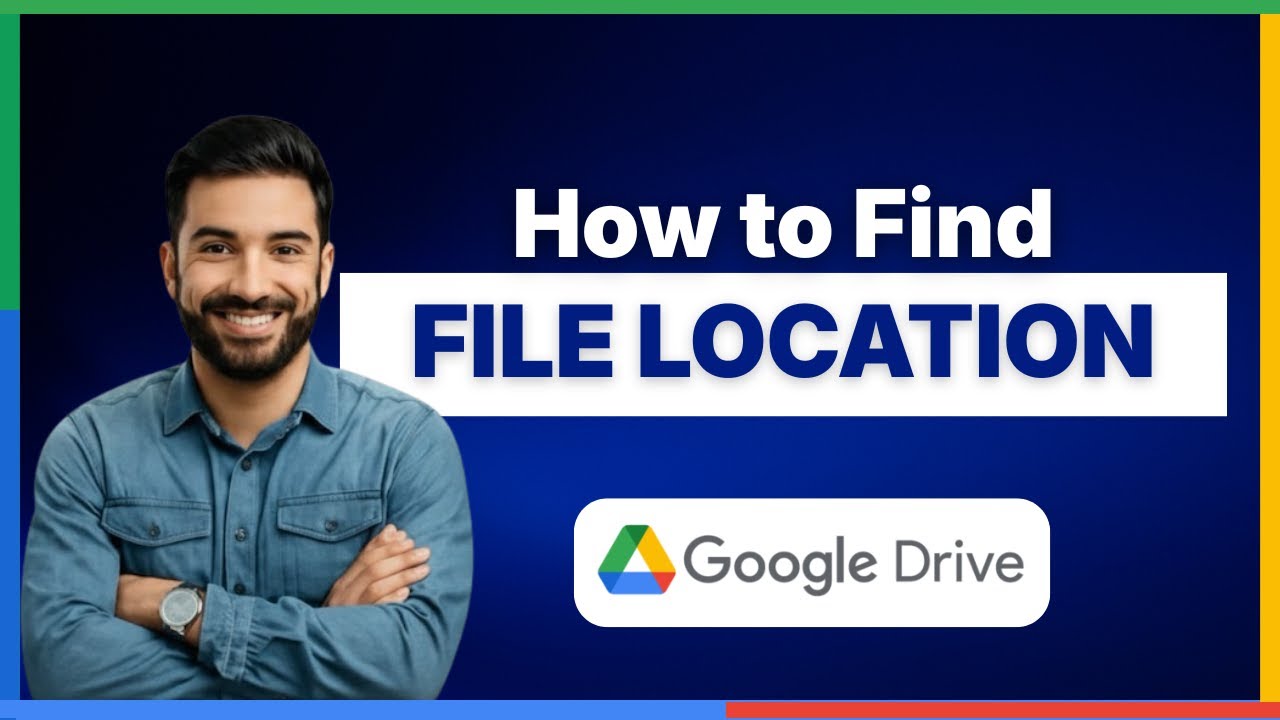Как найти местоположение файла в Google Диске [ПОЛНОЕ РУКОВОДСТВО]
