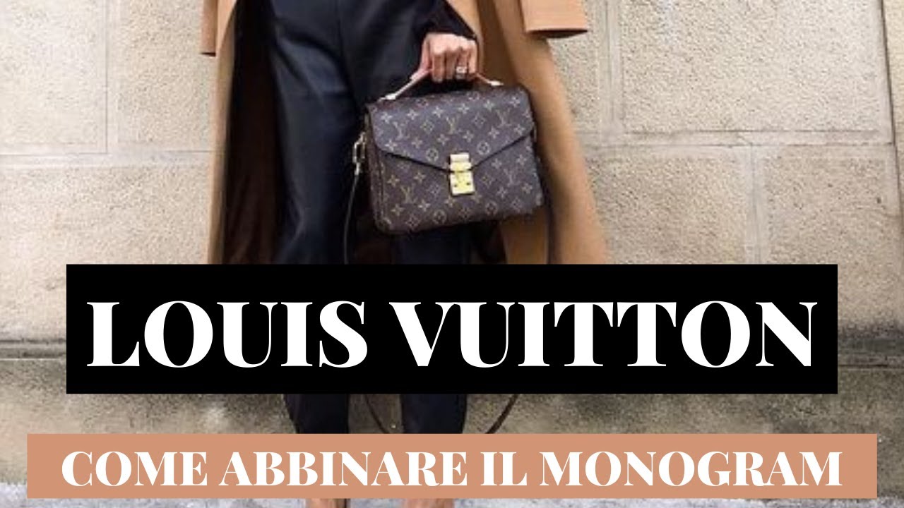 Los 6 accesorios de Louis Vuitton que transforman un 'look' básico