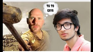 sover joshi roast | @CarryMinati @ultimateblackx2513 😄😄😄