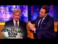 Harrison Ford Refuses to Sign David Walliams’ Poster | The Jonathan Ross Show