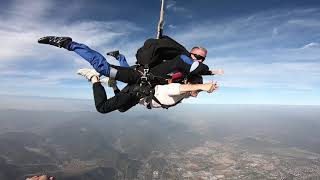 Tandem Experti & China Skydivers 2019 - Tandem Skydiving