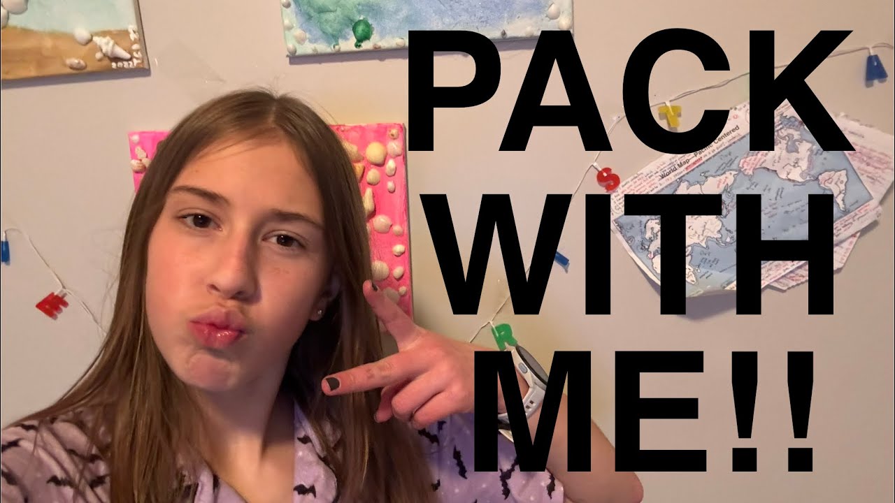 Pack with Me for Icon of the Seas!! | Sophia Pixton