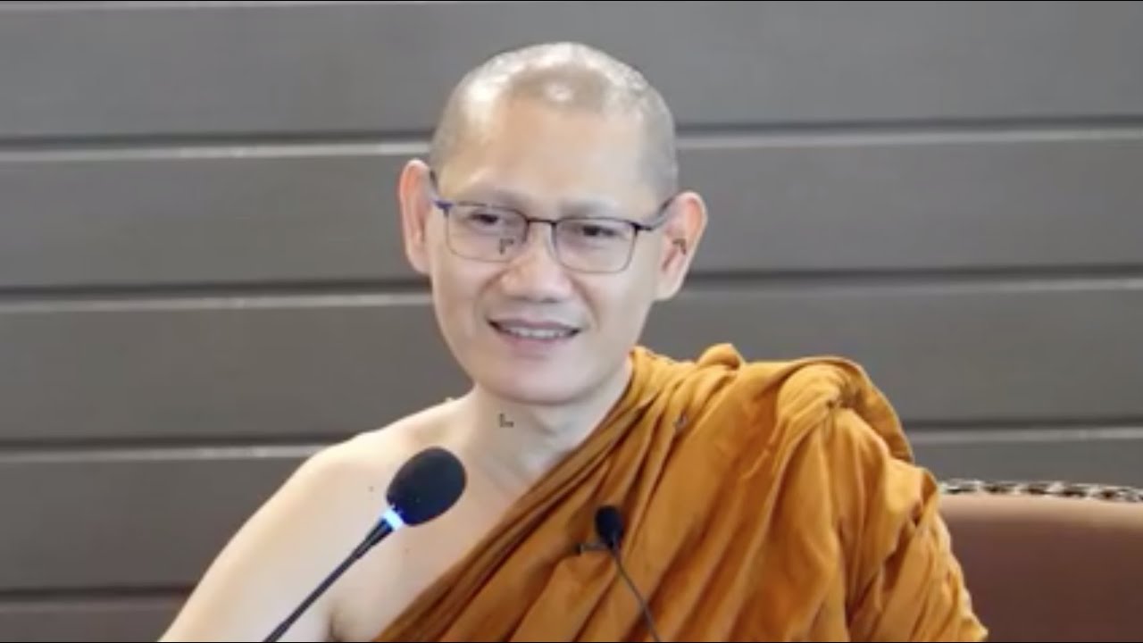 อธิบายการเจริญมรรค - พระอาจารย์ต้น_05092020