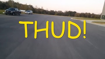 E-Flite P-39 Airacobra CRASH onTake-Off!