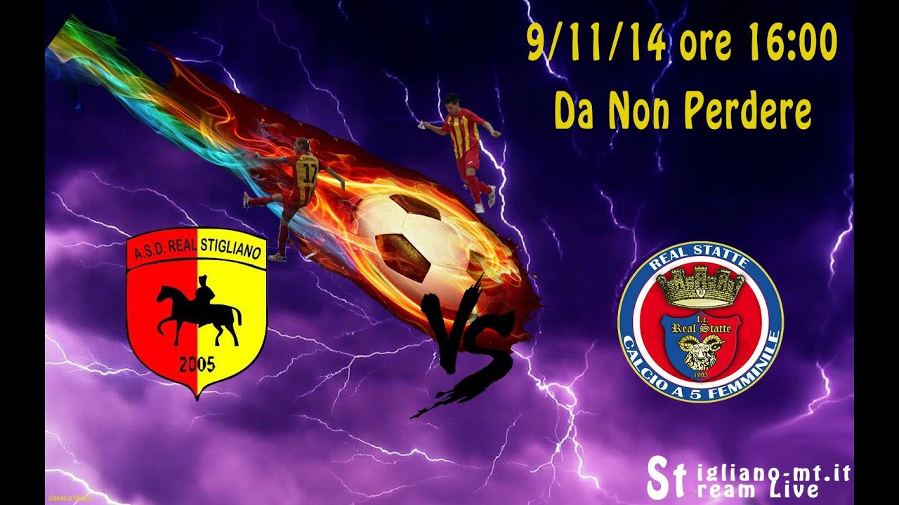 Highlights Real Stigliano Vs Real Statte 5 - 12 più intervista ai C.T.