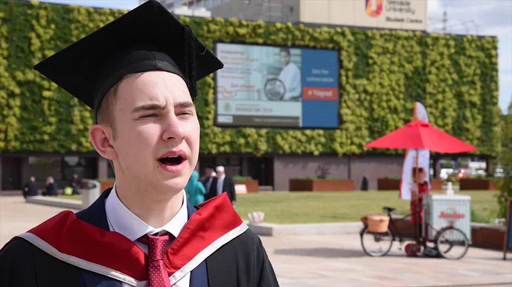 Teesside University: Connor Kerr