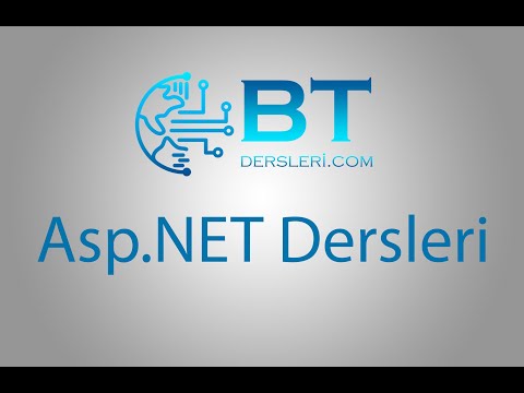 Video: Runat sunucusunu neden asp net'e yazıyoruz?