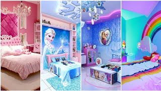 40  Cute Girl Bedroom Ideas|| Kids Bed Room Designs