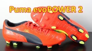 Puma evoPOWER 2 - Unboxing + On Feet 