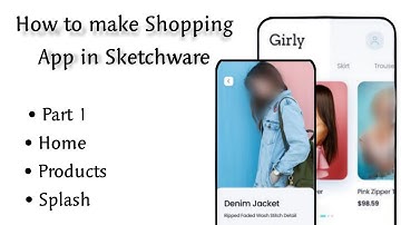 How to make online shopping app in Sketchware | Admin + User | Sketchware Pro | #sketchware