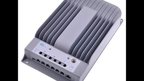 SolarEpic MPPT 40A Solar Charge Controller 150V PV input