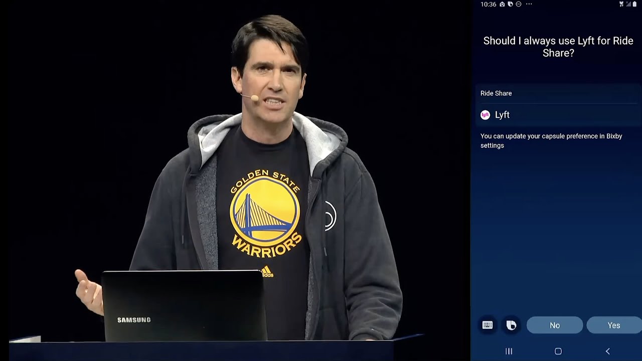 Samsung Developers Conference 2019 Recap