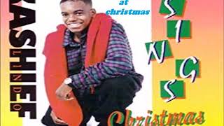 SOMEDAY AT CHRISTMAS (Kashief Lindo) Christmas Music - Reggae - Jamaica