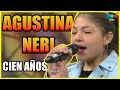 Agustina Neri - CIEN AÑOS (cover)