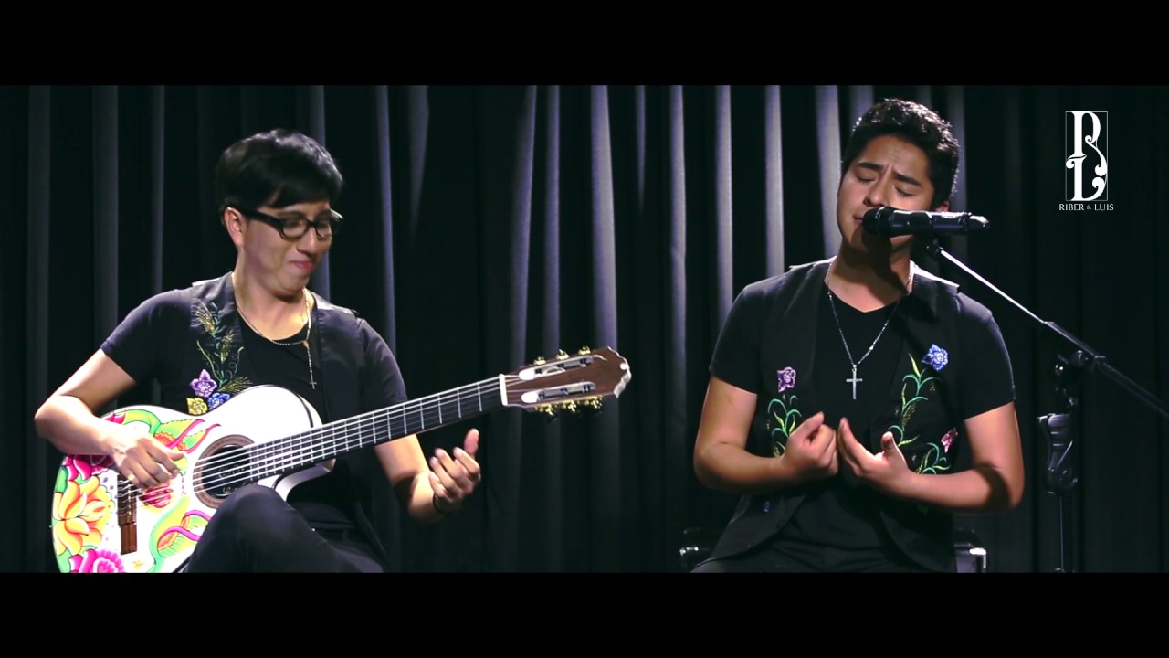 ME ACOSTUMBRASTE - @LuisOrianOficial @tusamanteseternos-riberlui1642  (Video Oficial) Tunantada