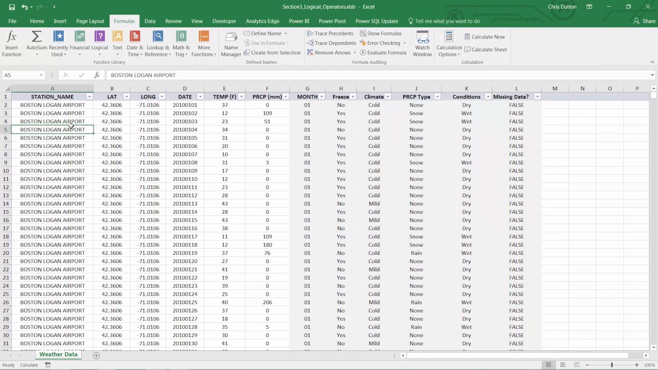 excel shortcuts on a mac using alt key