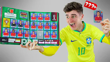 How Much Does The 2022 World Cup Sticker Album Cost???