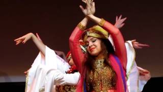 Bombay dance - Sufi dance (Indi_Go_party)