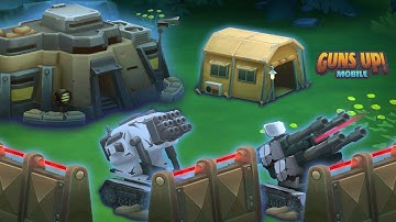 The BEST CC14 Base! 1407 RATING! - GUNS UP! Mobile